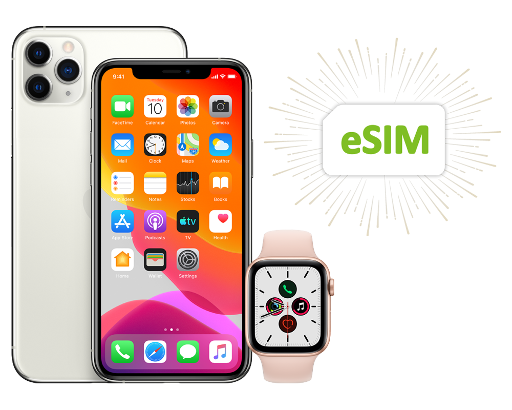 辦 eSIM 只要$196元