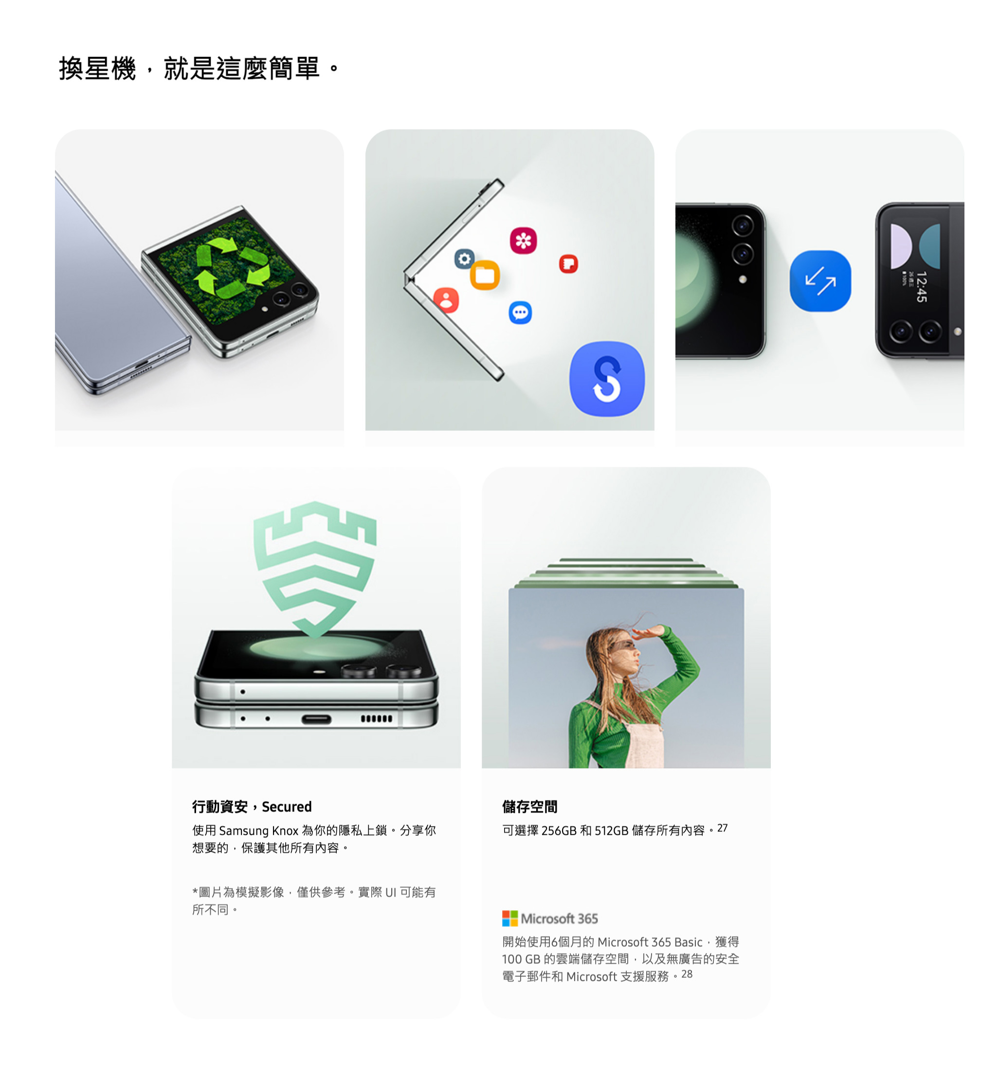 三星Galaxy Fold5