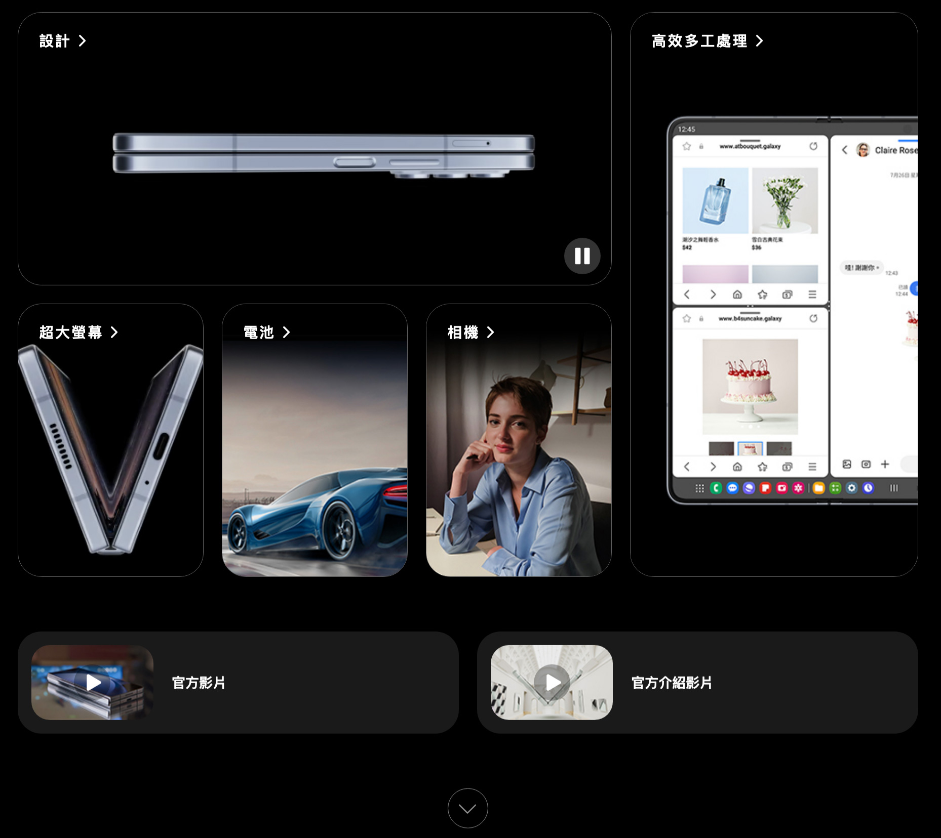 三星Galaxy Fold5