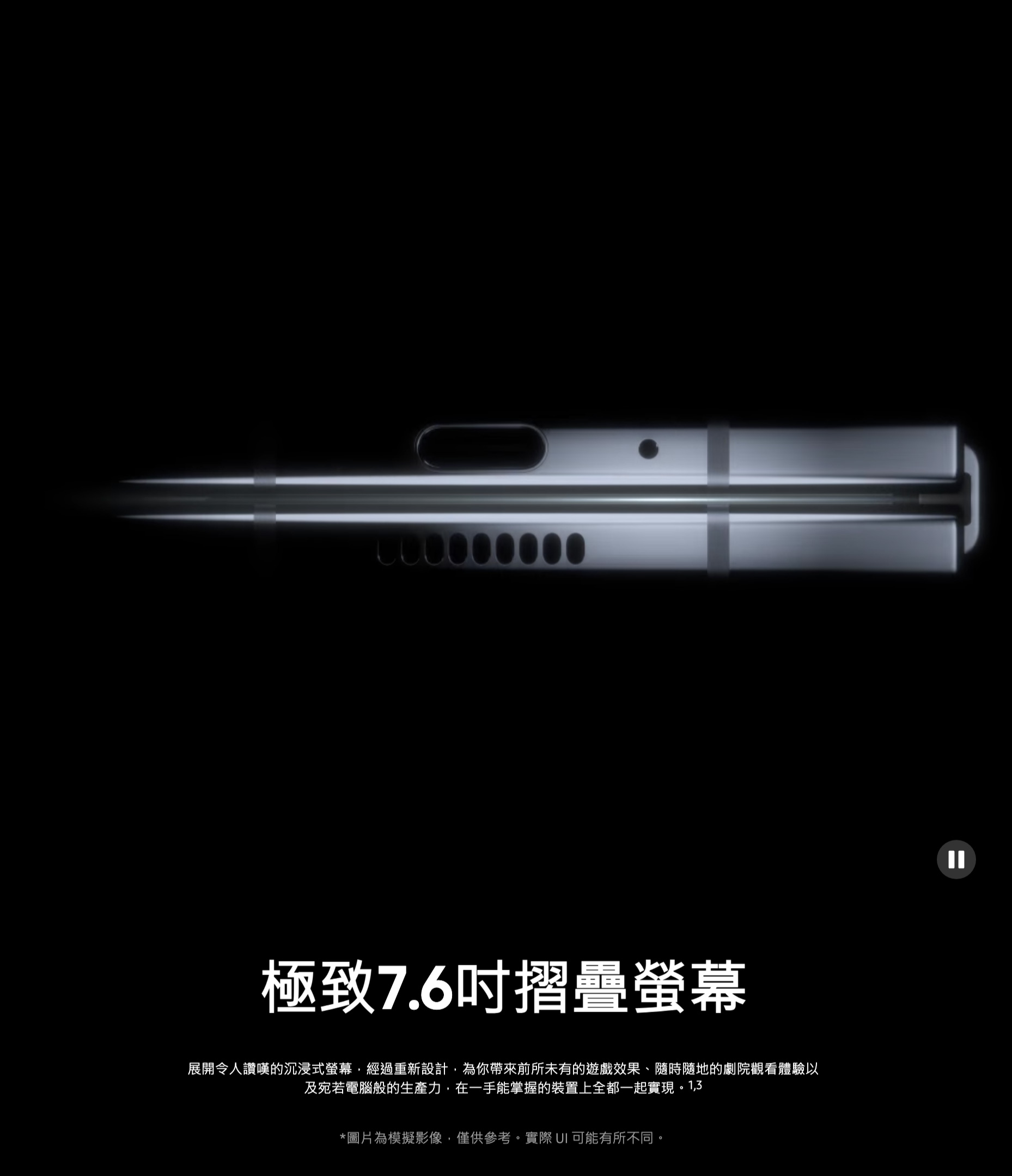 三星Galaxy Fold5