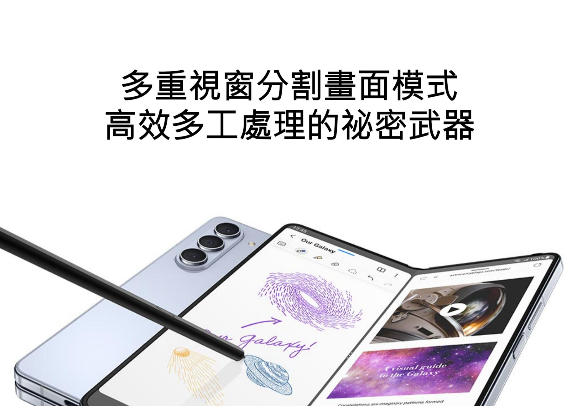 三星Galaxy Fold5