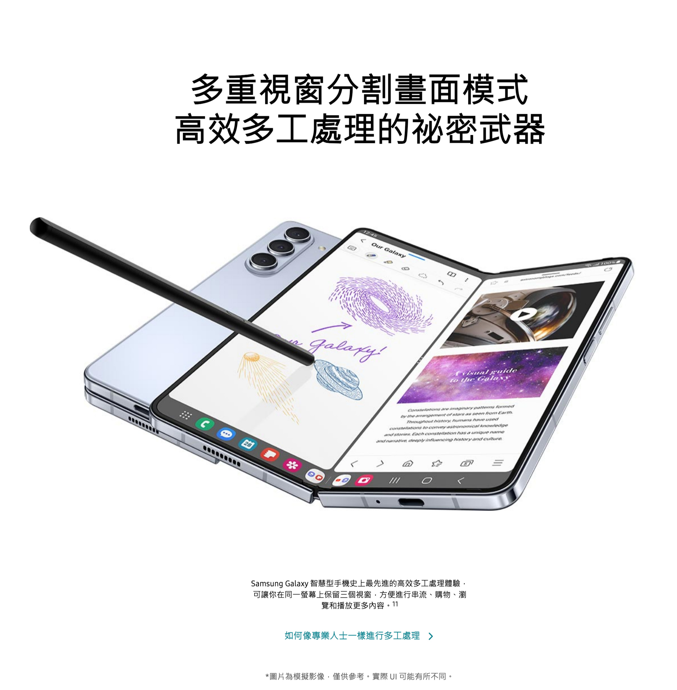 三星Galaxy Fold5