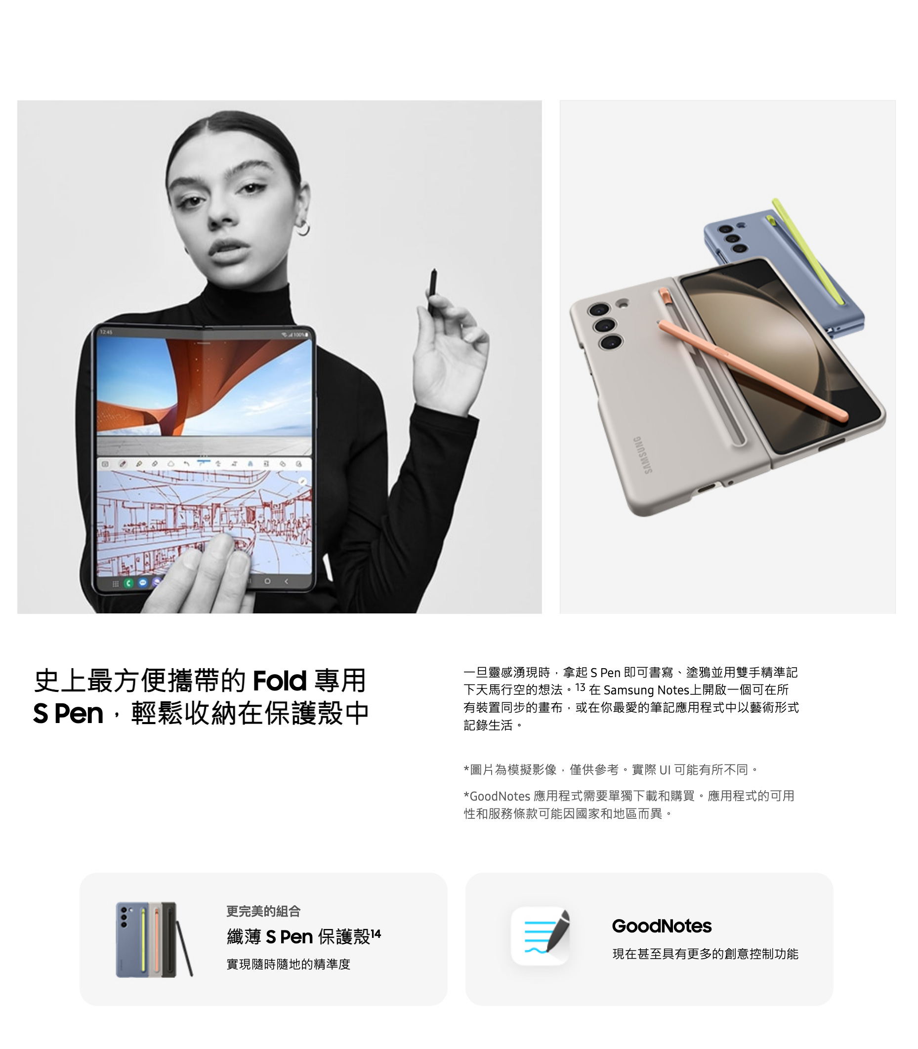 三星Galaxy Fold5