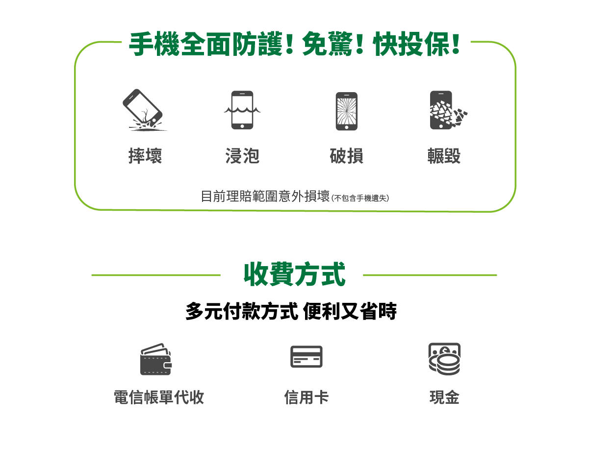 Gt智慧保鑣轉型保險月繳型費用表