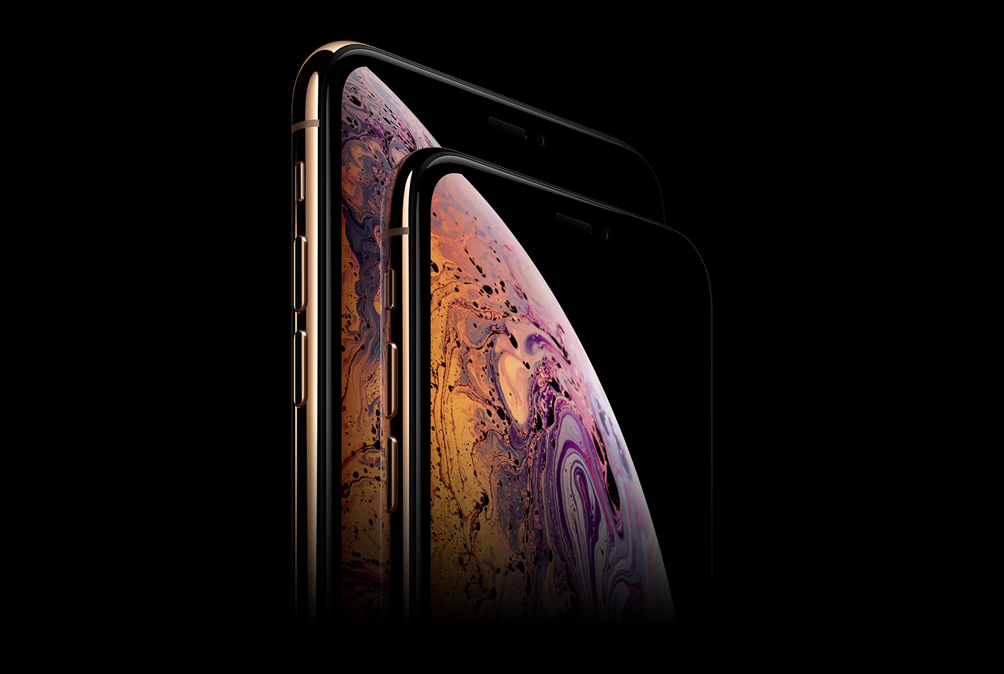 iPhone Xs